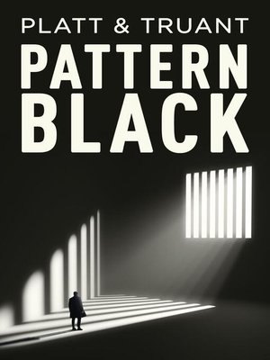 cover image of Pattern Black